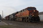 BNSF 6849 East